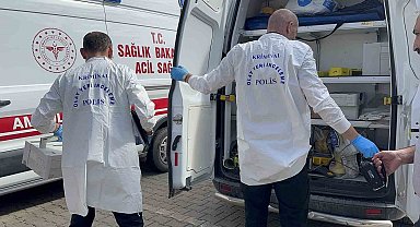 Gece camdan düşen adamın cansız bedeni sabah fark edildi