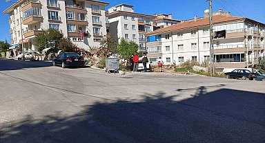 Gecekondunun yıkımı sırasında kepçe operatörünü silahla yaraladı