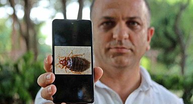 Geceleri saklanıyorlar, insanın uyumasını bekleyip kanını emiyorlar