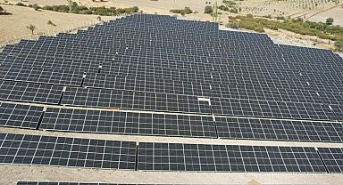 Gediz Güneş Enerji Santraline kavuşuyor