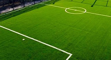 Gediz Muhipler Mahallesine halı saha kazandırılıyor