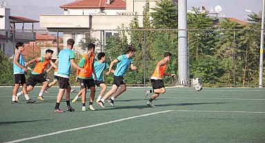 Genç horozlar seri peşinde