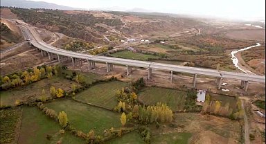 Genç viyadüğünde sona gelindi