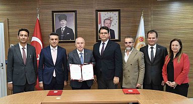 Genç yeteneklilere yönelik yarışma için protokol imzalandı