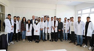 Gençler ESO ile meslek sahibi oluyor