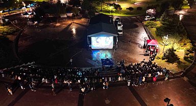 Gençler geçmişe yolculuk yaptı