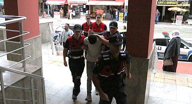 Gençleri kandırarak PKK kamplarına götüren şüpheli yakalandı