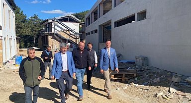 Gençlik kampında sona yaklaşılıyor