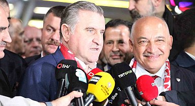 Gençlik ve Spor Bakanı Bak: "Almanya kapılarını aralamış olduk"