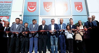 Gençlik ve Spor Bakanı Bak: "Türkiye Yüzyılı hedefine gençlerle yürüyeceğiz"