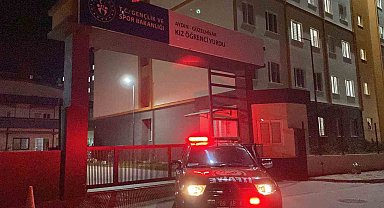 Gençlik ve Spor Bakanlığı açıkladı: "Yurt müdürü açığa alındı"