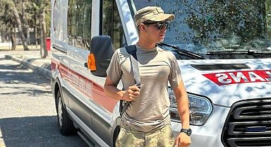 Germencik'te bir kişi ölü olarak bulundu