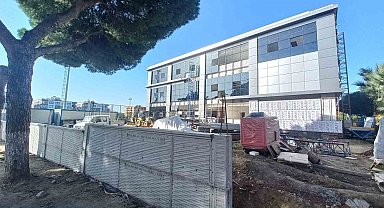 Germencik'teki spor yatırımları yıl sonuna kadar tamamlanacak