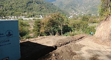 Geyve Doğançay'ın altyapı hattı yenileniyor