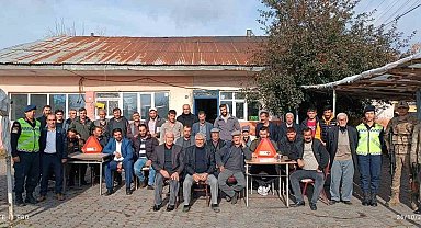 Gezici muayene istasyonu köy köy dolaştı