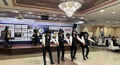 Giresun Batlamalılar Kültür ve Yardımlaşma Derneği 30'uncu yılını kutladı