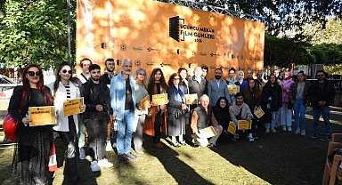 Giresun Belediyesi 2023-2024 Kültür Sanat Sezonu, Üçüncü Mekan Film Günleri ile başladı