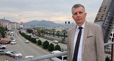 Giresun'da liman kavşağına yapılacak dalçık projesine uzmanlardan "Drenaj" uyarısı