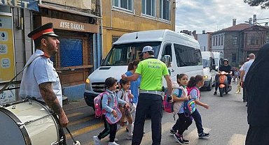 Giresun'da okul çevrelerinde sıkı denetim