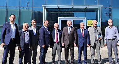 Giresun'da tekstil sanayi gelişiyor, artan istihdam göçü tersine çeviriyor