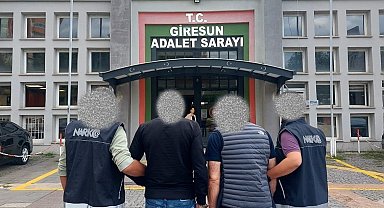 Giresun'da zehir tacirlerine ağır darbe