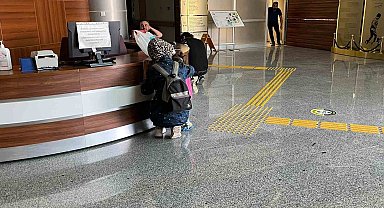 Giresun'un Alucra'da ilçesinde gerçeği aratmayan deprem tatbikatı