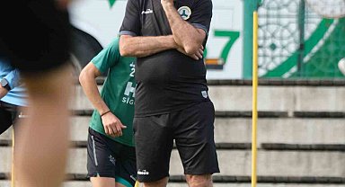 Giresunspor, Mehmet Birinci'ye emanet