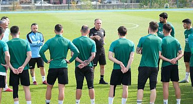 Giresunspor Teknik Direktörü Birinci: "Çok çalışacak çok isteyeceğiz"