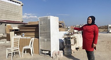 Girişimci kadının yer mağduriyeti