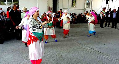 Göktepe halkı geleneklerine sahip çıkıyor