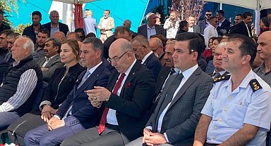 Gölbaşı Belediyesi Buz Pateni ve Tırmanma Spor Salonu açtı