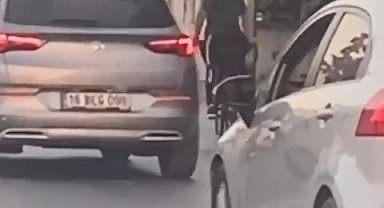 Gören şaşkına döndü...