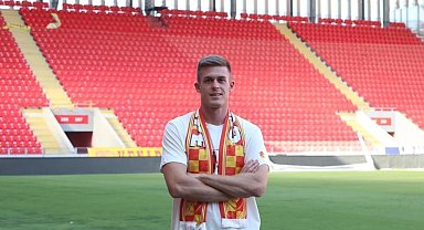 Göztepe, Marko Kvasina ile yollarını ayırdı