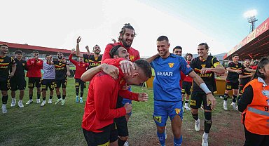 Göztepe, son 3 maçta kalesini gole kapattı