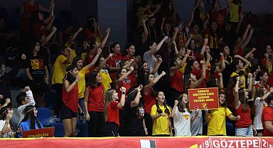 Göztepe Voleybol'dan kötü başlangıç