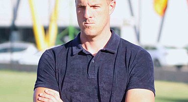 Göztepe'de Ivan Mance'den hakem eleştirisi