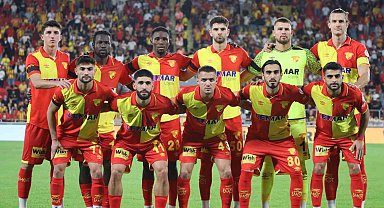 Göztepe'nin hedefi 5'te 5 yapmak