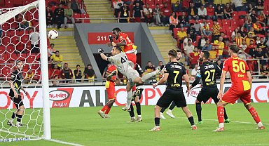 Göztepeli Mame Diouf, suskunluğunu bozdu