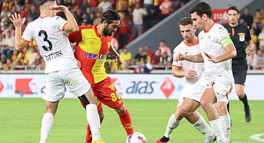 Göztepeli Yalçın Kayan, oyuncu eksiltmede ligin zirvesinde