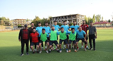 Gözünü şampiyonluğa diken Malazgirtspor'dan 8 transfer