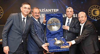 GSO'da, Ticaret Bakanı Ömer Bolat'ın katılımıyla İş Dünyası İstişare Toplantısı yapıldı