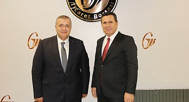 GTB başkanlarından Cumhuriyetin 100. yılı kutlama mesajı