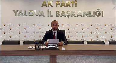 Güçlü, "Gazze halkı, barış ve adalet isteğiyle direnişini sürdürmektedir"