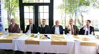 Güder, Din Görevlilerinin haftasını kutladı