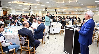 Güder, yapılan yatırımları anlattı