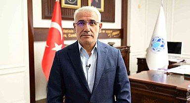 Güder'den Cumhurbaşkanı Erdoğan'a sanayi alanları teşekkürü