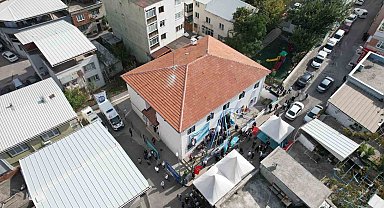 Güllük Kadir Atasoy Aile Sağlığı Merkezi hizmete açıldı