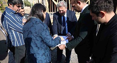 Gülük Mahallesi'ne Değer Katacak Olan Sosyal Tesis Tamamlanıyor