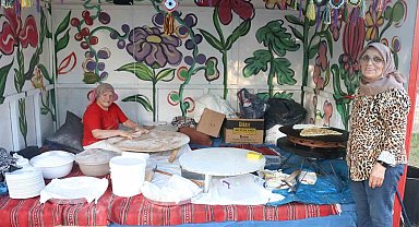 Gülümse Kafe'nin zengin menüsüne gözleme eklendi