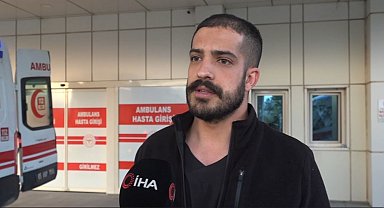 Günler sonra enkazdan çıkarılan ve hayata tutunan depremzede, inanlara yardım için hemşire oldu